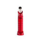 Doldurulabilir Pürmüz Çakmak - Torch - Metal Başlıklı - A11 - Kırmızı - 3