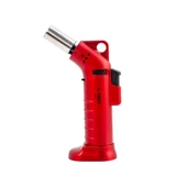 Doldurulabilir Pürmüz Çakmak - Torch - Metal Başlıklı - A11 - Kırmızı - 1