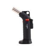 Doldurulabilir Pürmüz Çakmak - Torch - Metal Başlıklı - A11 - Siyah - 1