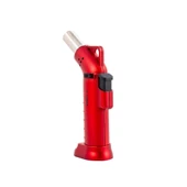 Doldurulabilir Pürmüz Çakmak - Torch - Metal Başlıklı - A11 - Kırmızı - 4