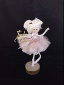 Hediyelik tasarım obje, yaklasi 12 cm - 1