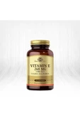 Solgar Vitamin E 400 Iu 268 Mg 50 Kapsül Skt: 01/2025 - 1
