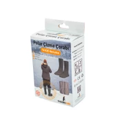 Polar Çizme Çorabı - Haki - Termal - Thermoking thumbnail 6