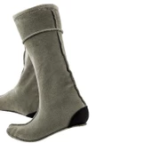 Polar Çizme Çorabı - Haki - Termal - Thermoking thumbnail 3