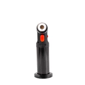 Doldurulabilir Pürmüz Çakmak - Torch - Metal Başlıklı - A10 - Siyah - 4