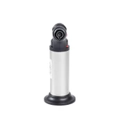 Doldurulabilir Pürmüz Çakmak - Torch - Metal Başlıklı - A14 - Gri thumbnail 3