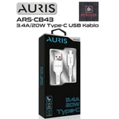 AURIS 3.4A / 20W KABLO - 3