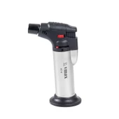 Doldurulabilir Pürmüz Çakmak - Torch - Metal Başlıklı - A14 - Gri thumbnail 1