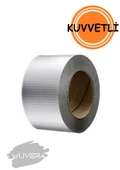 WuVera Süper Güçlü Su Sızdırmaz Çamur Bant 48mm X 2m Tamir Çatlak Boru Bandı. Çatı Izolasyon Bandı - 48mm x 2m - 4