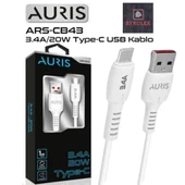 AURIS 3.4A / 20W KABLO - 1