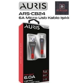 AURIS 6.0A LED IŞIKLI KABLO - 3