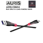 AURIS 6.0A LED IŞIKLI KABLO - 2
