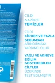 La Roche Posay Effaclar Gel Akne Eğilimli Yağlı Ciltler Için Sabun Içermeyen Temizleyici Jel 200Ml - 2