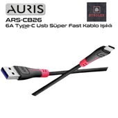 AURIS 6.0A LED IŞIKLI KABLO - 2