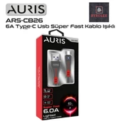 AURIS 6.0A LED IŞIKLI KABLO - 3