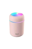 Lensun CM-9S RGB Hava Nemlendirici PEMBE - 1