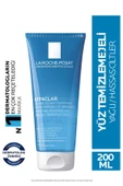 La Roche Posay Effaclar Gel Akne Eğilimli Yağlı Ciltler Için Sabun Içermeyen Temizleyici Jel 200Ml - 1
