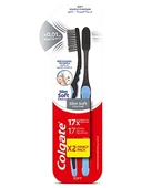 Colgate Mikro Ince Siyah Hassas Temizlik Yumuşak Diş Fırçası 1+1 - 2