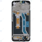 Realme C21Y Çıtalı Lcd Ekran Dokunmatik RMX3261 RMX3263 - 2