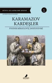 Anonim Karamazov Kardeşler - 1