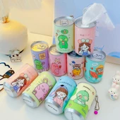 Taşınabilir Konserve Islak Mendil - 5