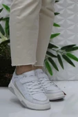 M.P 2083 Beyaz Rahat Orijinal Ürün Sneaker Kadın Ayakkabı thumbnail 2