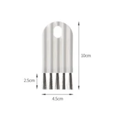 Detay Ve Boşluk Temizleme Fırçası - 4