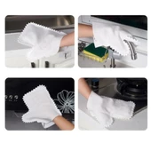 Temizlik Toz Alma Eldiveni 10 Adet - 4