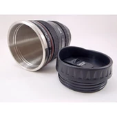 Objektif Görünümlü Termos Bardak thumbnail 1