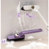 Döner Başlıklı Temizlik Fırçası Cımbızlı - 2