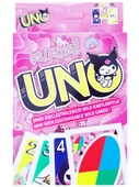 Uno Kuromi Serisi Resimli Oyun Kartı - 1