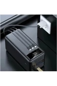 Taşınabilir Powerbank 50Bin mAh Led Göstegeli Işıklı Güç Bankası Şarj Cihazı - 2