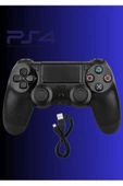 Ps4 Kablosuz Gamepad PC Uyumlu Gamer Joystick Oyun Kolu NFS/Fifa/Pes - 1