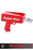 Super Money Gun - Para Saçma Tabancası - 3