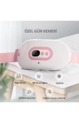 Kolay Kullanım Özel Gün Kemeri Ağrıları İçin Titreşimli Isı Veren Özel Gün Kemeri - 4