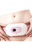 Premium Özel Gün Masaj Kemeri Regl Ağrıları Titreşimli 3 Mod 40-50 Derece Isı Veren Kemer - 2