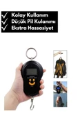 Özel Üretim Elektronik Dijital El Kantarı 50 Kg Terazi Tartı 10 gr Hassasiyet - 3