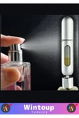 Özel Üretim Gündelik&Seyahat Tipi Taşınabilir Mini Cep Parfüm Şişesi Çanta İçi Tasarım 2 Adet 5 Ml - 4