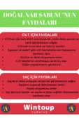 Özel Üretim %100 Doğal Bitkisel Güzel Kokulu Cilt Güzelleştirici Nar Sabunu Tüm Ciltler İçin 2 Adet - 3