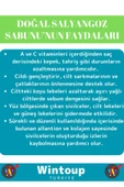 Özel Üretim %100 Doğal Organik Güzel Kokulu Salyangoz Sabunu El Yüz Saç Vücut Cilt Sabunu 5 Adet - 3