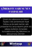 Özel Üretim %100 Doğal Bitkisel Cilt Temizliği&Saç Dökülmesine Karşı Etkili Çörek Otu Sabunu 5 Adet - 3