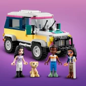 Orjinal Lego Friends At Gösterisi Römorku Lego Friends 41722 - 4