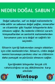 Bitkisel Keçi Sütü Sabunu Doğal Üretim Tüm Cilt Tipleri İçin Uygun 2 Adet - 4