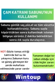 Bitkisel Güzel Kokulu Çam Katranı Sabunu Doğal Üretim Tüm Cilt Tipleri İçin Uygun 2 Adet - 3