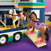 Orjinal Lego Friends At Gösterisi Römorku Lego Friends 41722 - 3