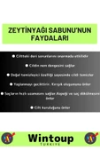 Doğal Cilt Nemlendirici Zeytinyağı Sabunu Özel Üretim Tüm Cilt Tipleri İçin Uygun 1 Adet 100gr - 2