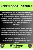 Doğal Cilt Nemlendirici Zeytinyağı Sabunu Özel Üretim Tüm Cilt Tipleri İçin Uygun 1 Adet 100gr - 4