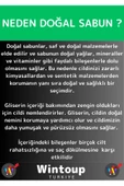 Bitkisel Sığla Sabunu Doğal Üretim Tüm Cilt Tipleri İçin Uygun 5 Adet - 4