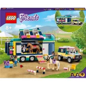 Orjinal Lego Friends At Gösterisi Römorku Lego Friends 41722 - 6