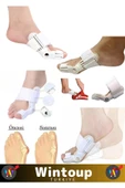 Özel Üretim Yıkanabilir Standart Beden Sağ Sol Ayak Uyumlu Baş Parmak Kemik Düzeltici 1 Adet - 2